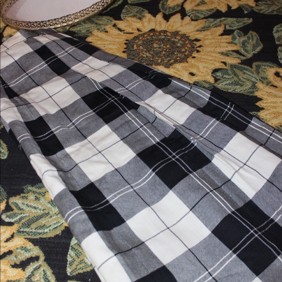 Amazing Vintage Tartan pleated skirt - Picture 3 of 4